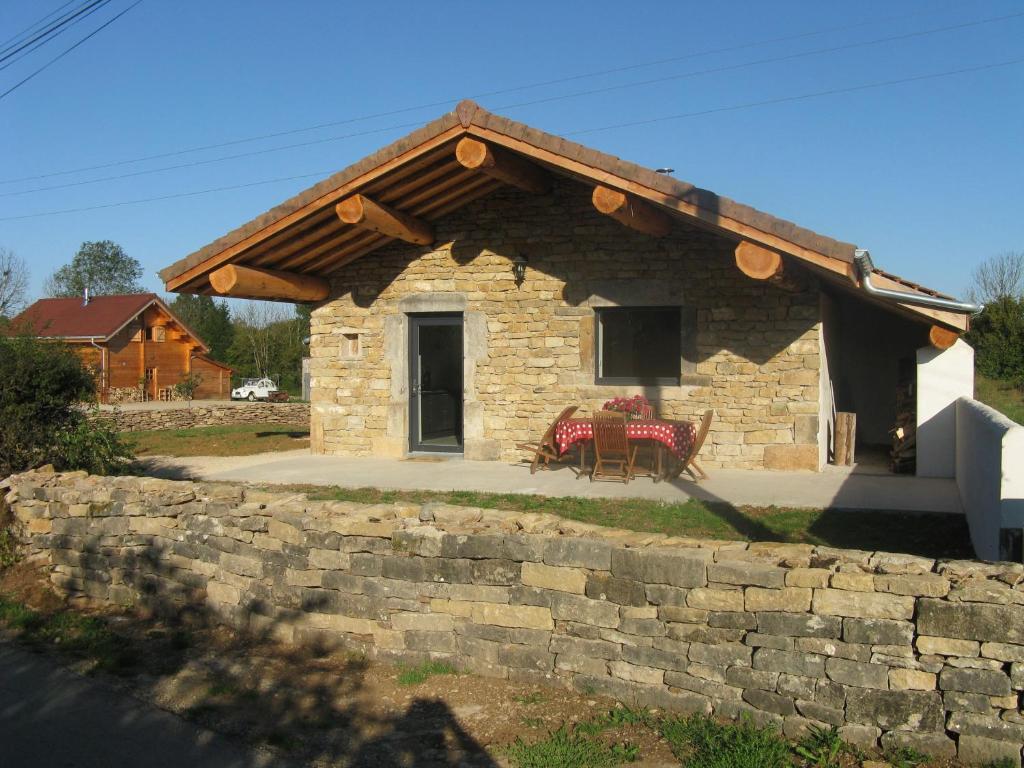 Gallery image of Gîte chez karine et roland in Le Fied