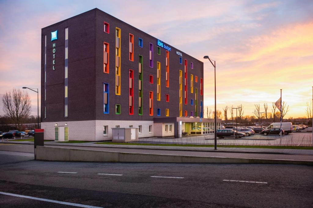 ibis budget Rotterdam The Hague Airport - Resim 29