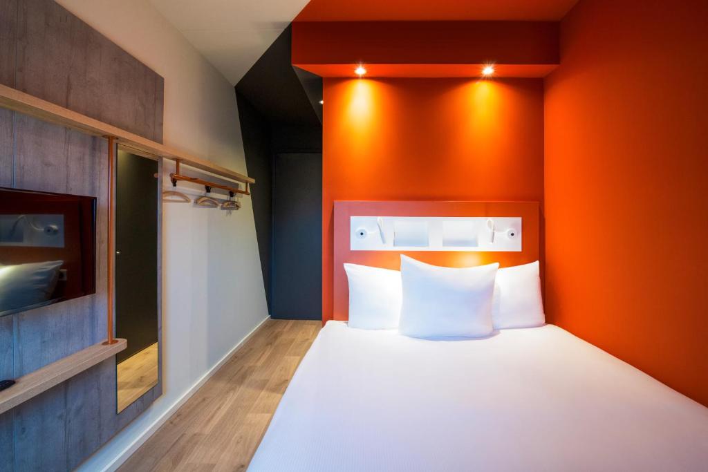 Легло или легла в стая в ibis budget Rotterdam The Hague Airport