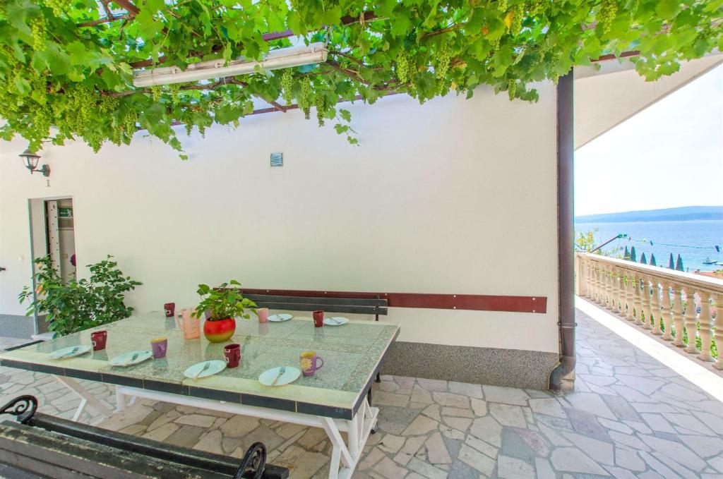 Príroda v okolí apartmánu