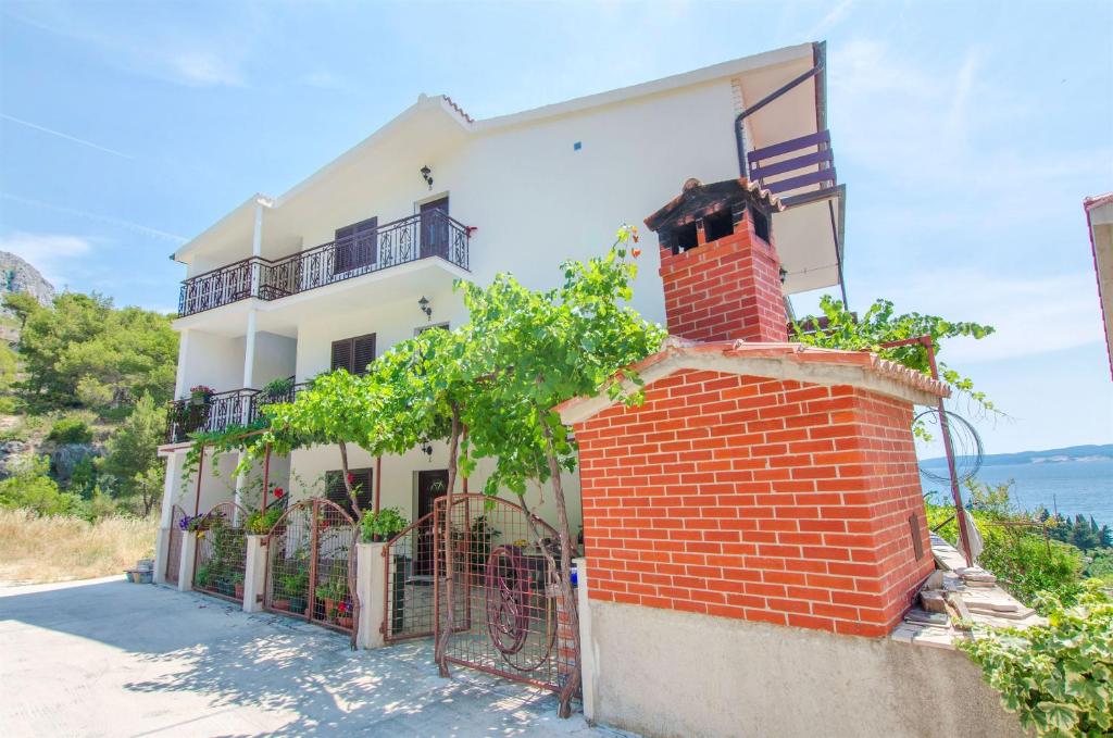 Príroda v okolí apartmánu
