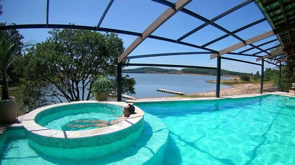  Pousada Ecológica Espelho D'Água