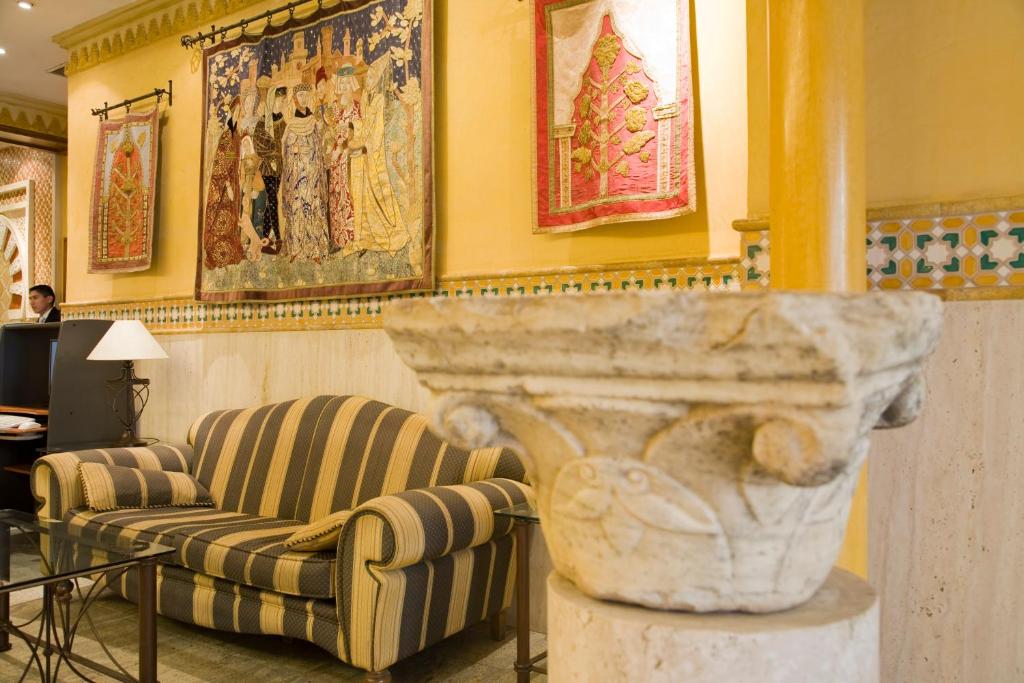 Eurostars Maimonides - Resim 23