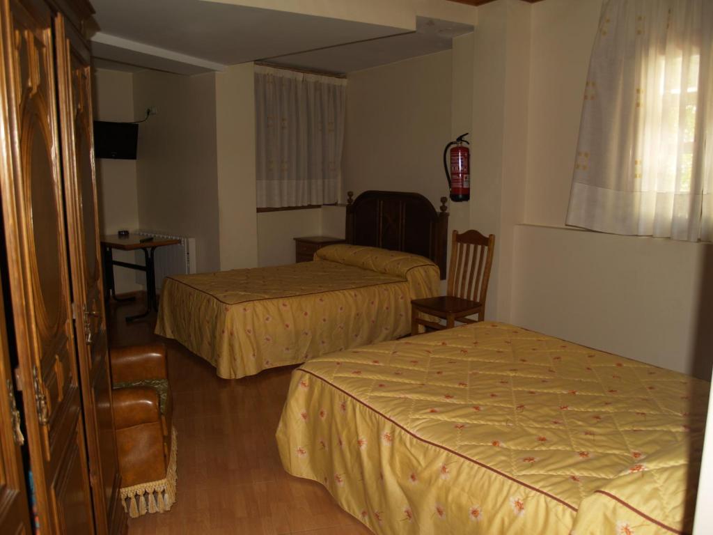 Hostal Tribal - Quadruple Room