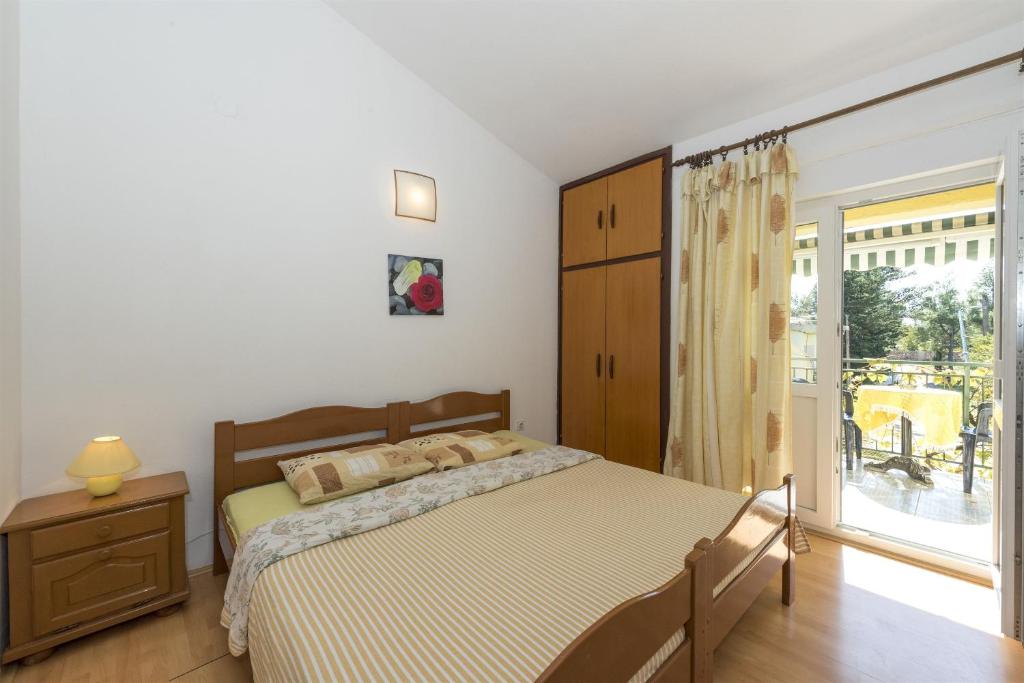 Apartments and Rooms Dragica - Habitación Doble Estándar - Primer Piso