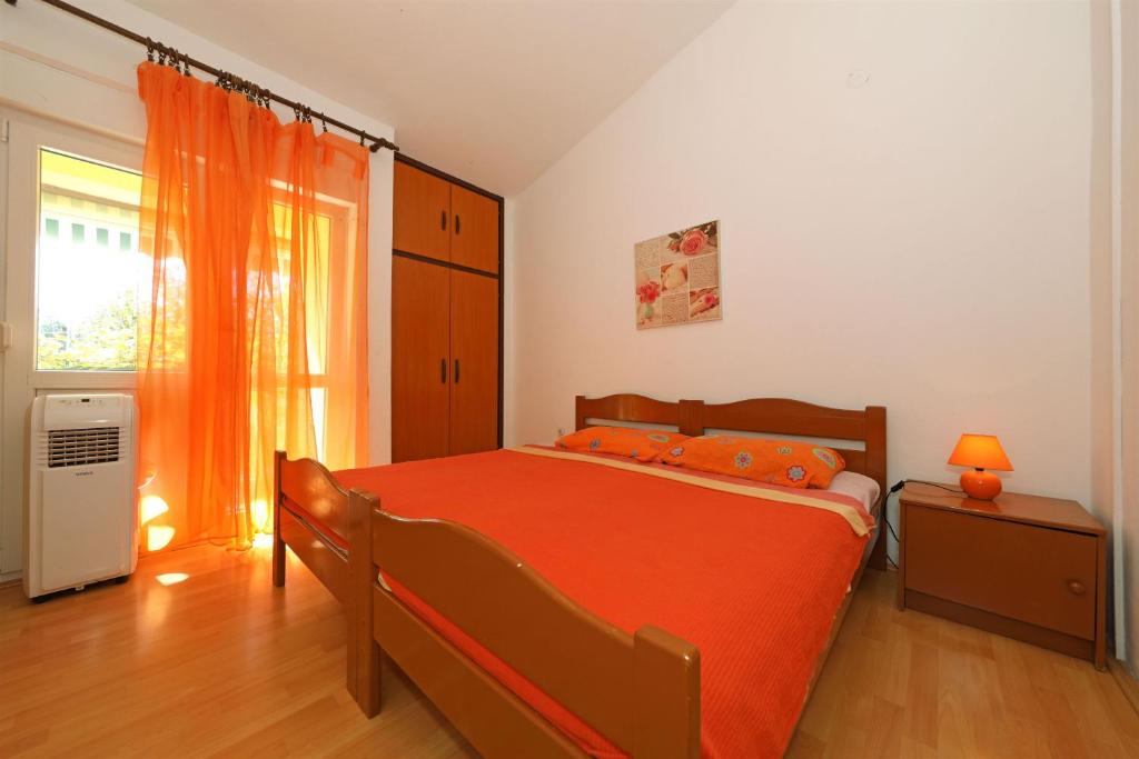 Apartments and Rooms Dragica - Habitación Doble - Primer Piso