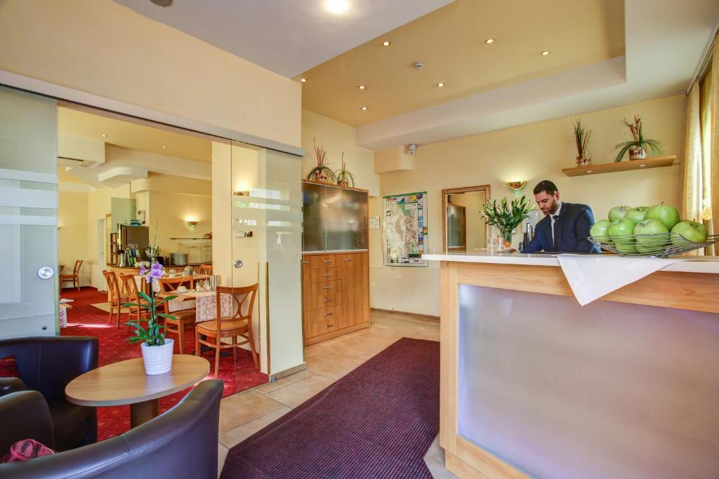 Hosté ubytování Rhein Neckar Hotel
