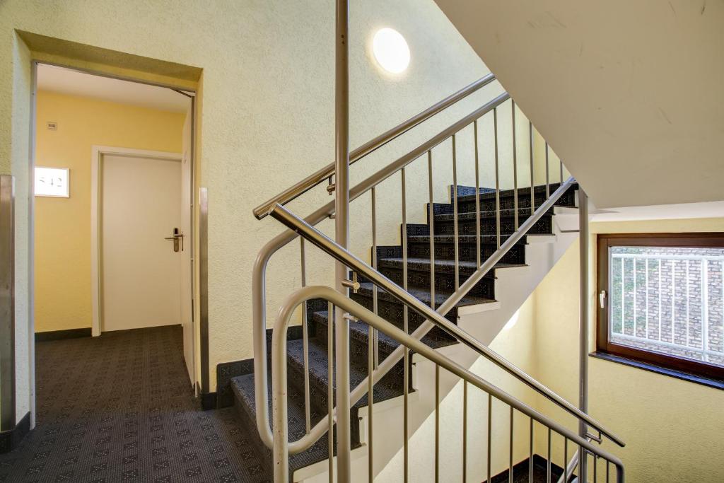Fotografie z fotogalerie ubytování Rhein Neckar Hotel v destinaci Mannheim