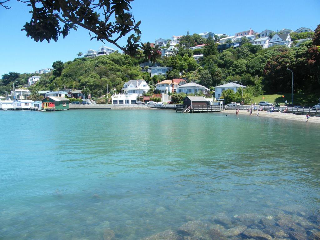 Bella Vista Motel Wellington - Resim 7