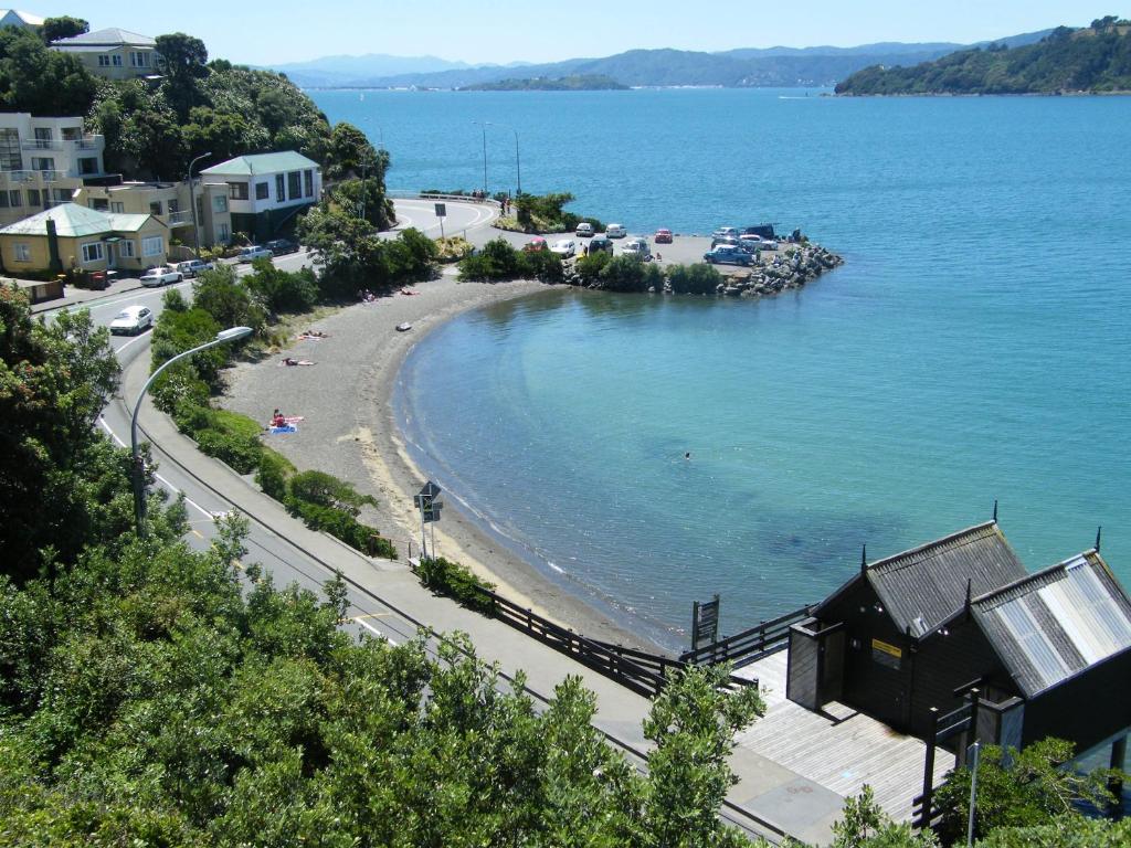 Bella Vista Motel Wellington - Resim 8