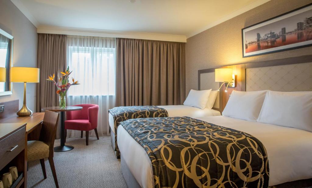 Clayton Hotel Belfast City - 