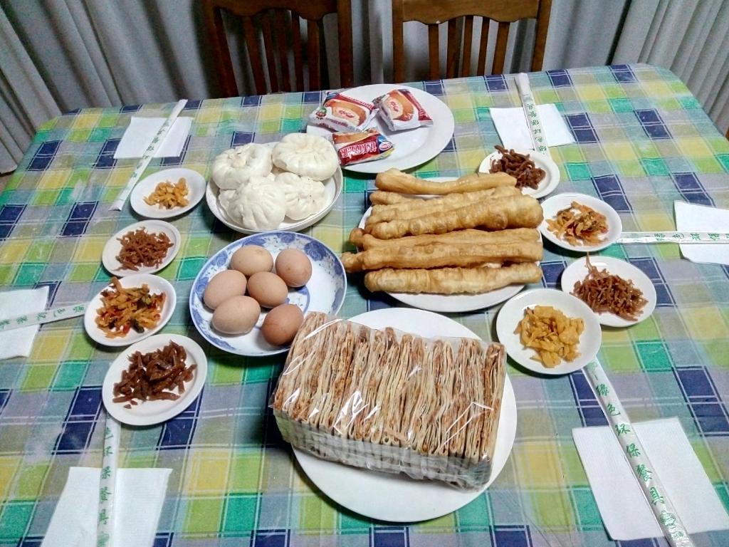 Jídlo v hotelu nebo okolí