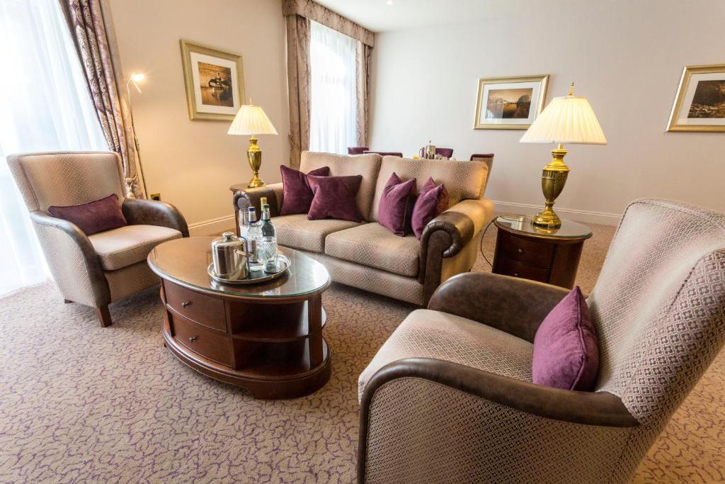 Swan's Nest Hotel - Resim 5