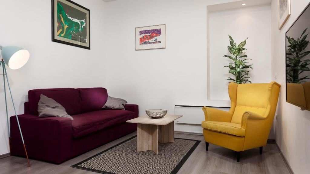 Apartment Midpoint - отзывы и видео