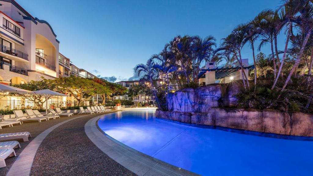 Oaks Gold Coast Calypso Plaza Suites - Resim 25