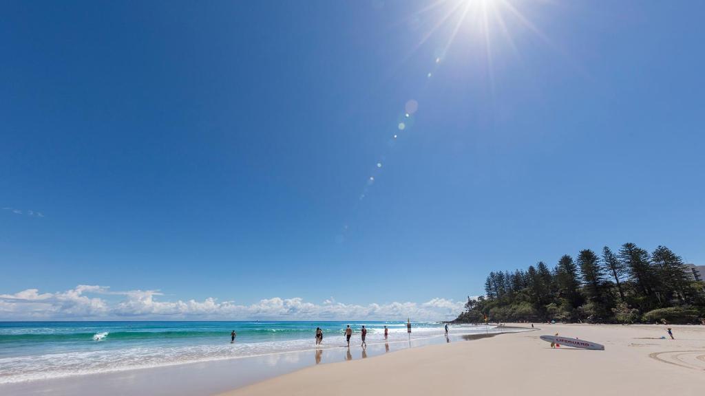 Oaks Gold Coast Calypso Plaza Suites - Resim 22