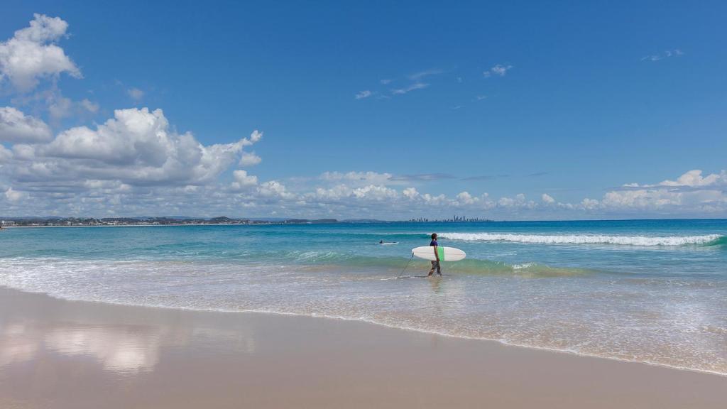 Oaks Gold Coast Calypso Plaza Suites - Resim 23