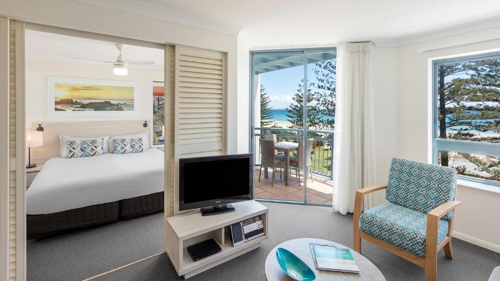 Oaks Gold Coast Calypso Plaza Suites - Resim 14