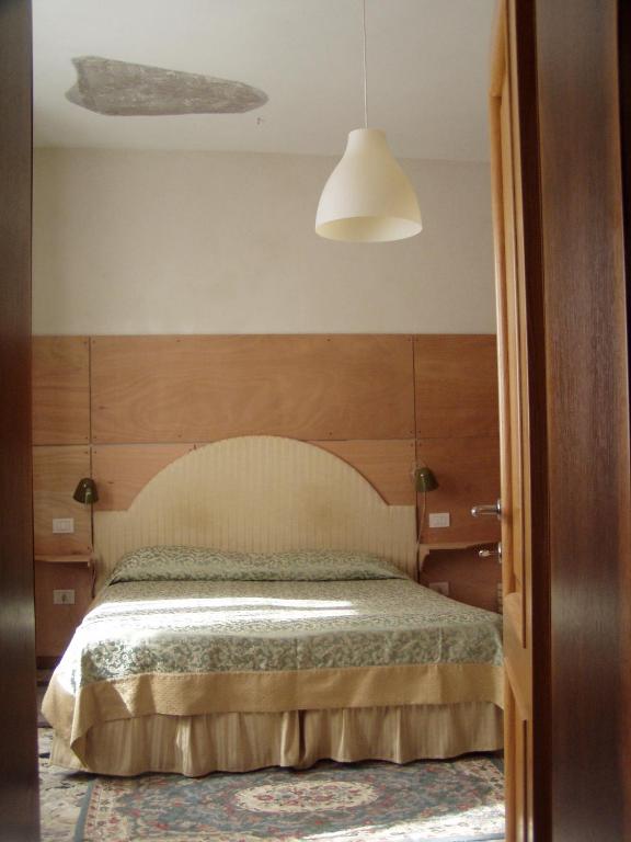 Posteľ alebo postele v izbe v ubytovaní b&b allo squero