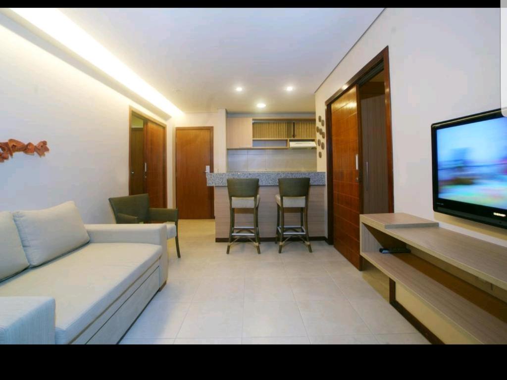 Manacá Apartamentos , Kariri Beach , Cumbuco - Deluxe Double Room With Balcony