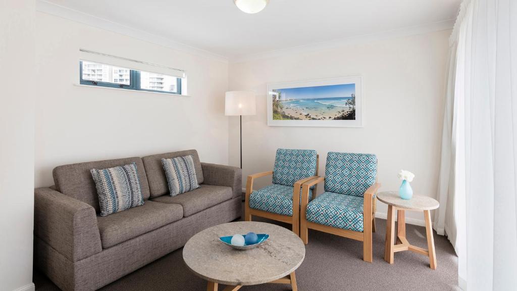 Oaks Gold Coast Calypso Plaza Suites - Resim 7