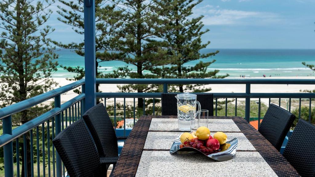
Two-Bedroom Apartment with Ocean View
