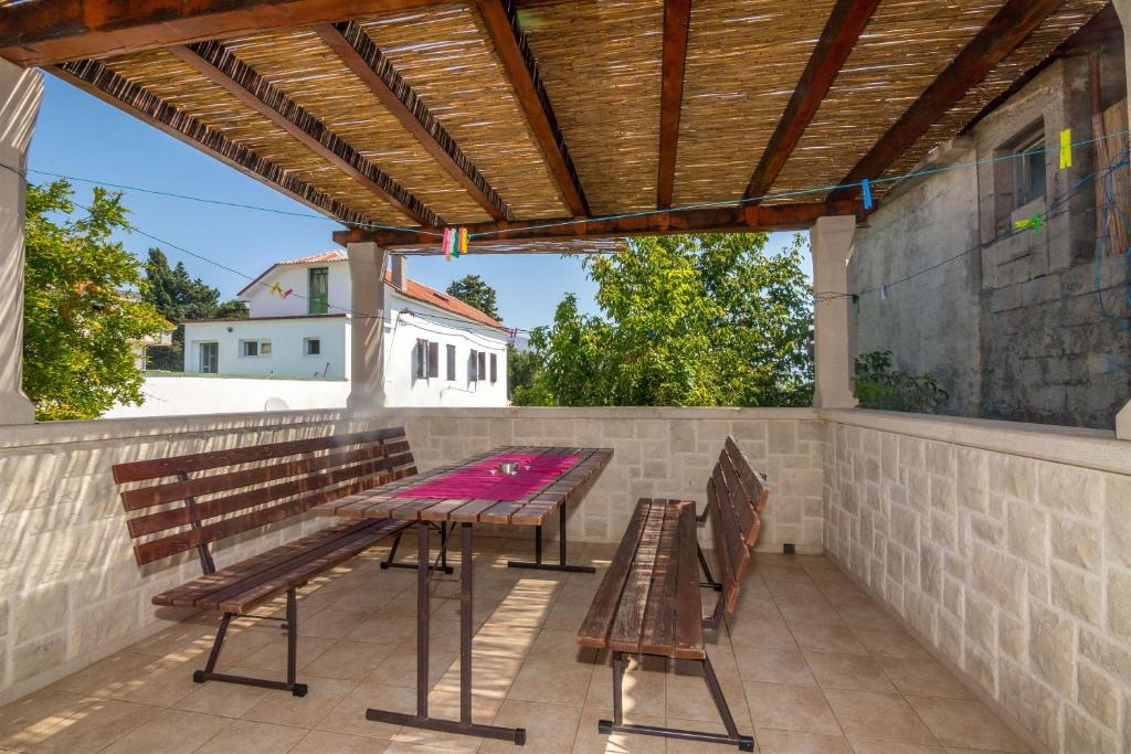 Fotografia z galérie ubytovania House Sanda v destinácii Kaštela