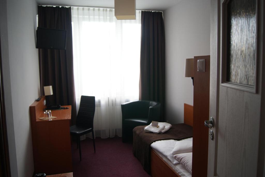 
Economy Single Room
