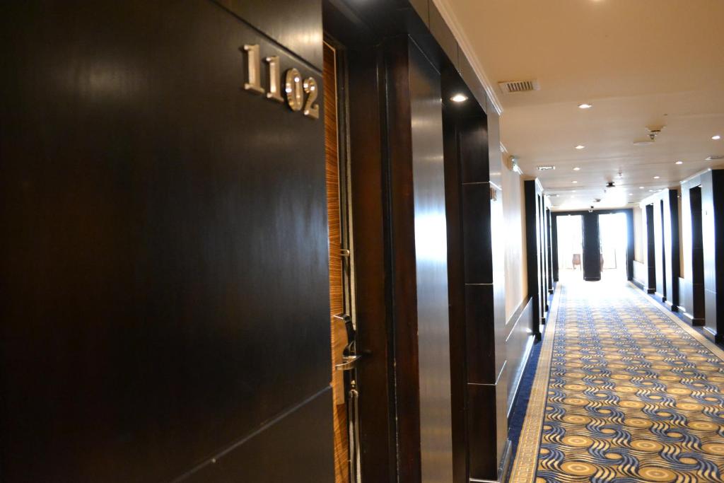 Fotografie z fotogalerie ubytování Cleopatra Hotel v Káhiře