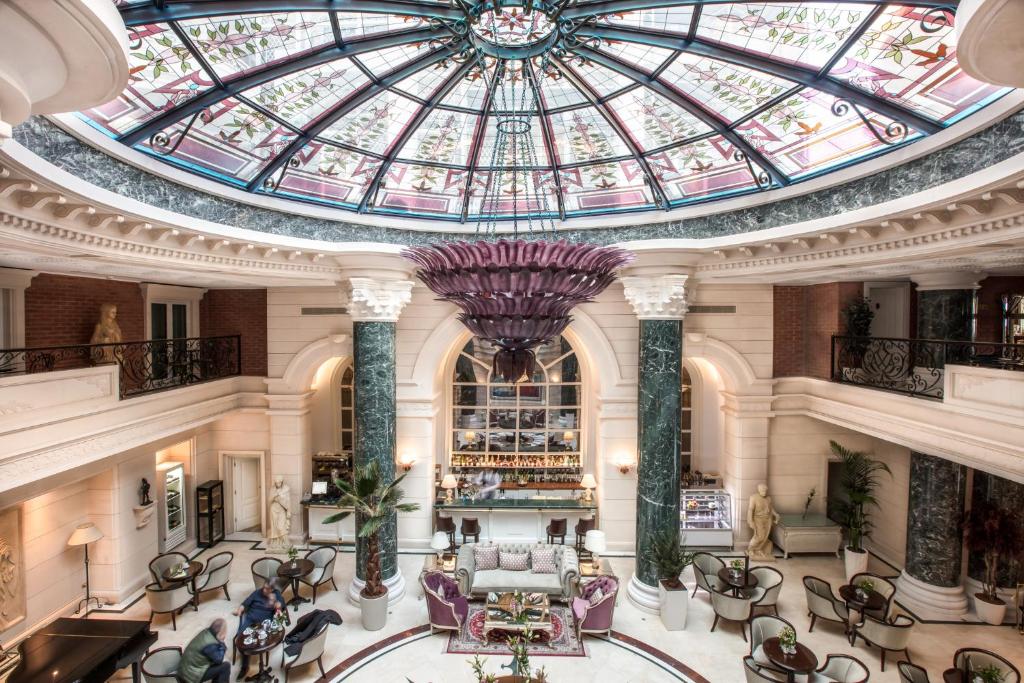 Fotografie z fotogalerie ubytování Xheko Imperial Luxury Hotel & SPA v destinaci Tirana