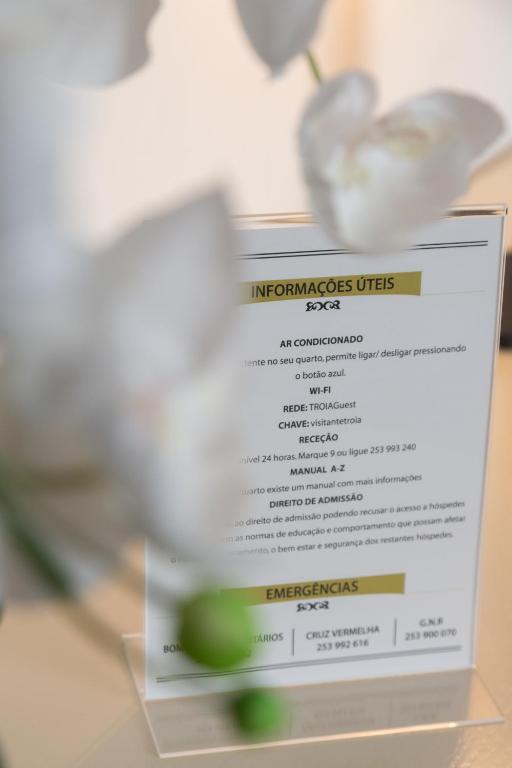Fotografie z fotogalerie ubytování Troia Hotel v destinaci Amares