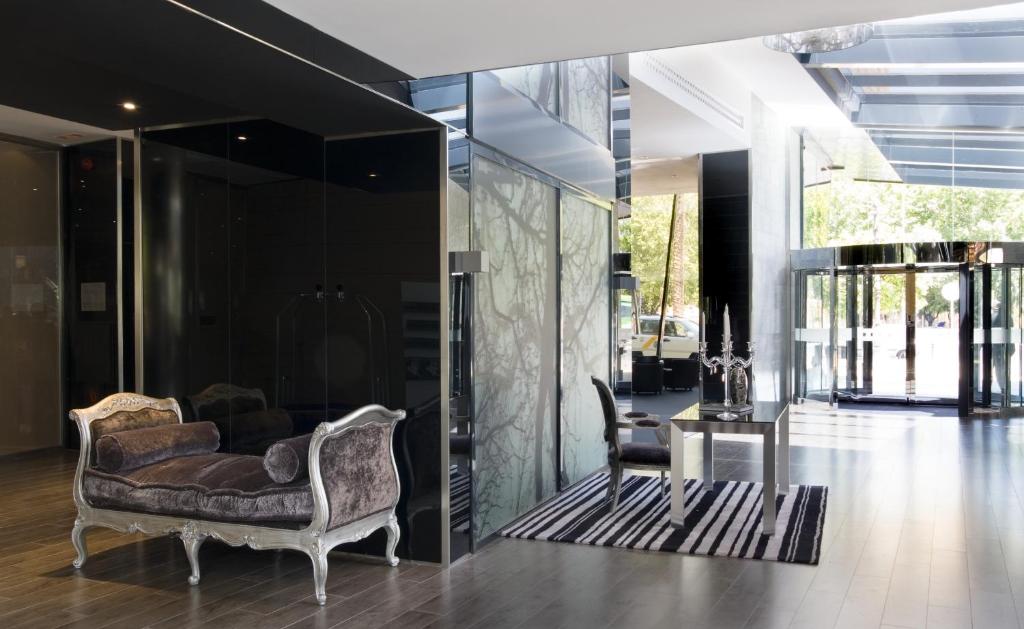 Eurostars Palace - Resim 31