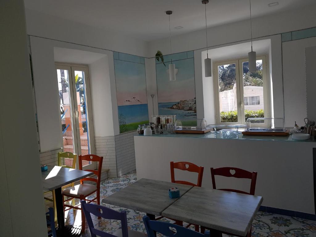 Fotografie z fotogalerie ubytování Hotel L'Isola v destinaci Santa Marinella