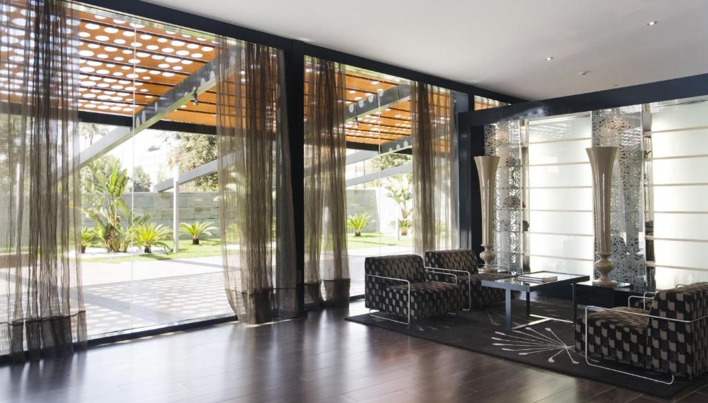 Eurostars Palace - Resim 32