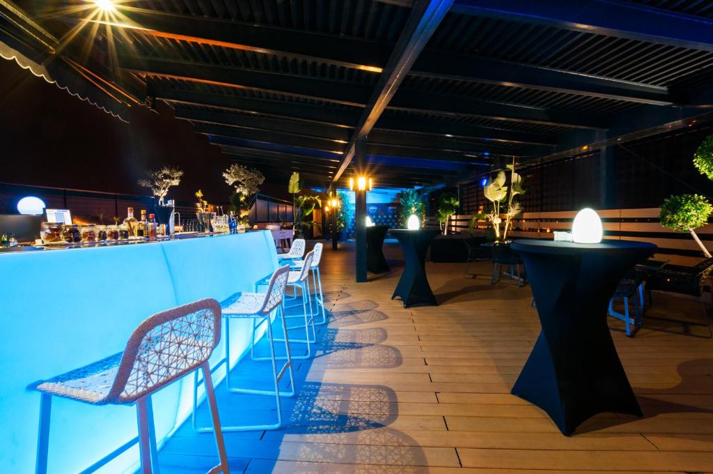 Fotografia z galérie ubytovania Eurostars Palace v destinácii Córdoba