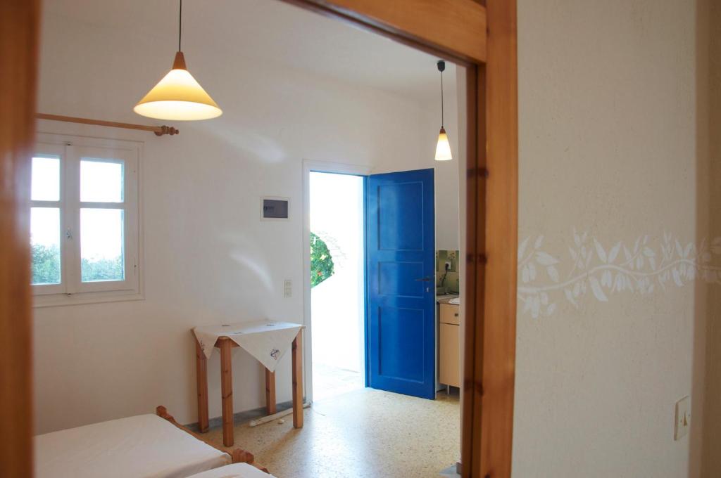 Fotografie z fotogalerie ubytování Pyrgis Studios v destinaci Molos Parou