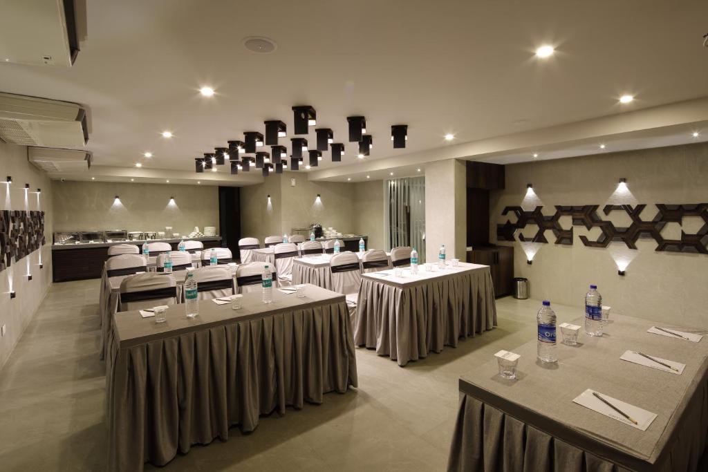Fotografie z fotogalerie ubytování Hotel Carrefour v destinaci Ahmadábád