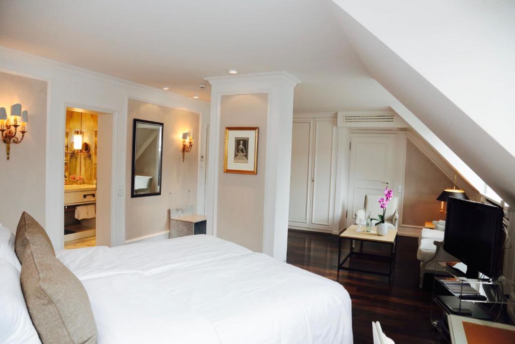 Hotel München Palace - Resim 14