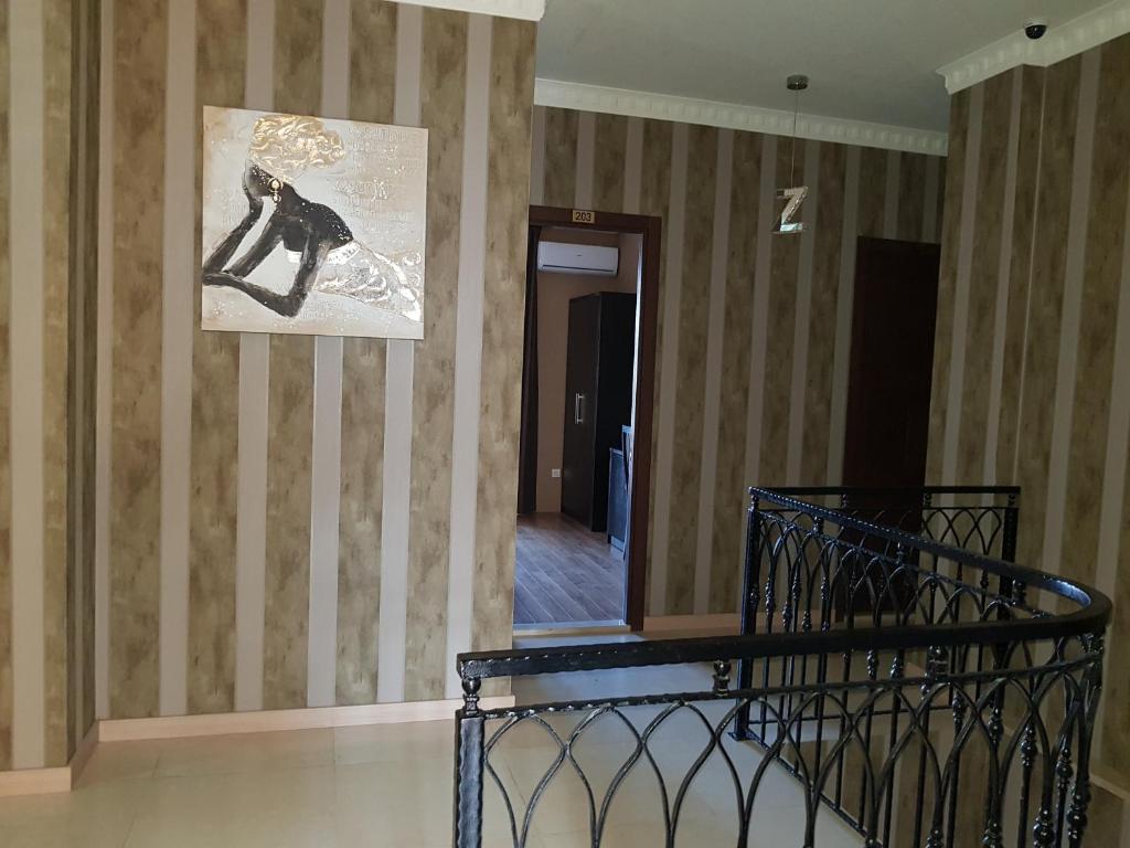 Fotografie z fotogalerie ubytování Hotel New Telavi v destinaci Telavi