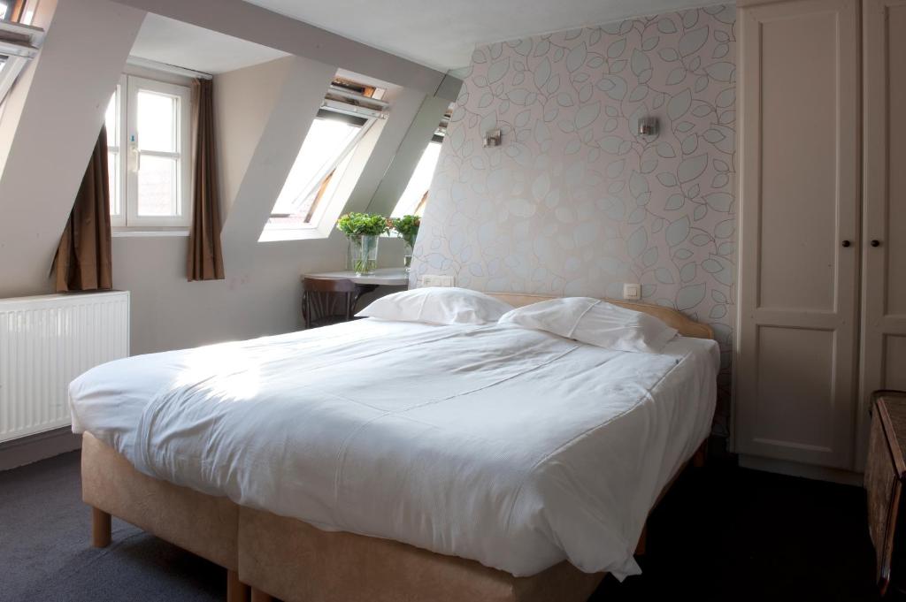 Hotel Bourgoensch Hof - Resim 40