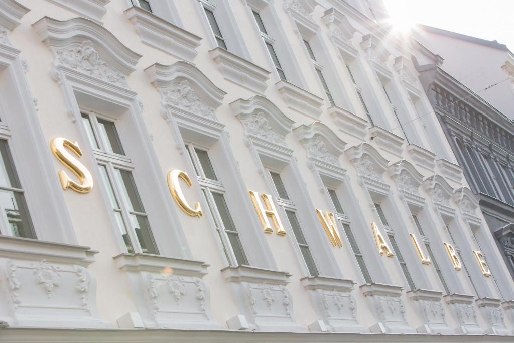 Hotel Schwalbe - Resim 23