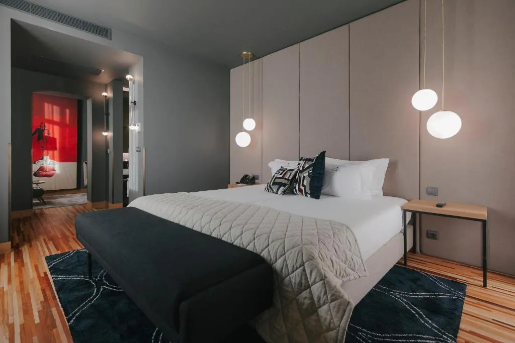 Deluxe Junior Suite