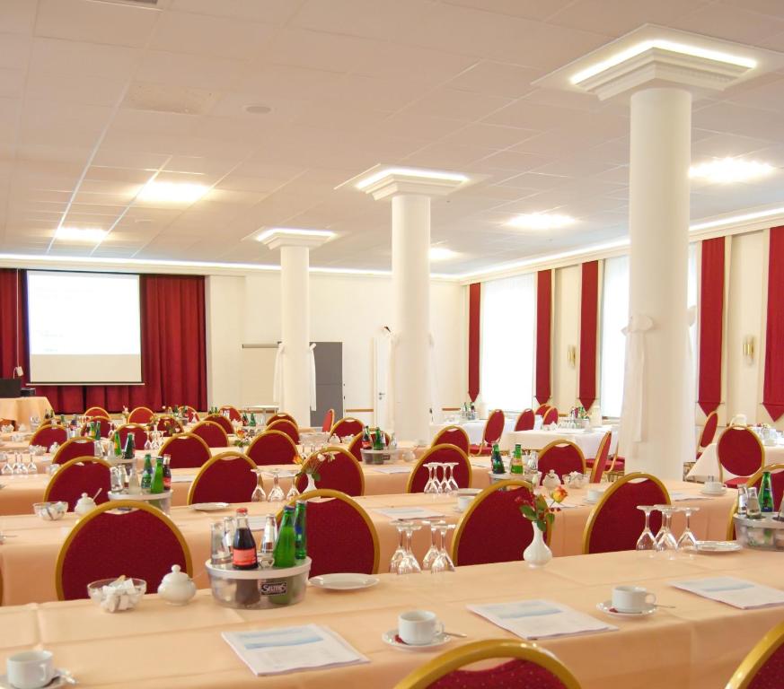 Poslovni prostori in/oz. konferenčna soba v nastanitvi Hotel Goldener Fasan