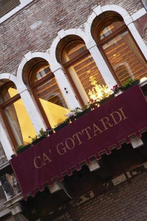 Fotografia z galérie ubytovania Ca' Gottardi v Benátkach