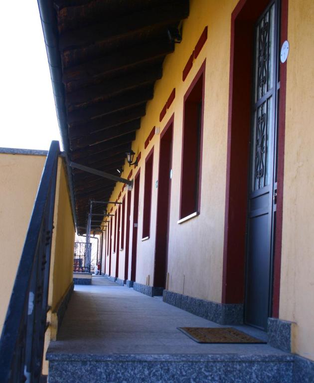 Fotografie z fotogalerie ubytování Albergo Vecchio Pavone v destinaci Borgaro Torinese