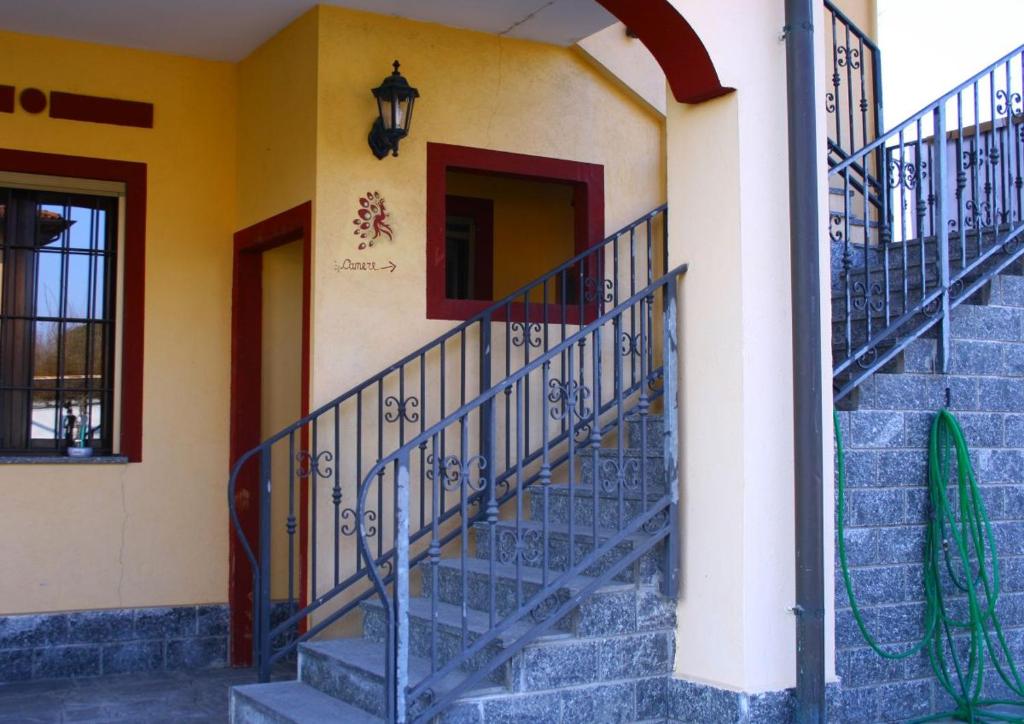 Fotografie z fotogalerie ubytování Albergo Vecchio Pavone v destinaci Borgaro Torinese