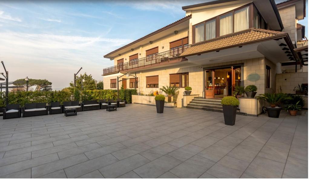 Ranch Palace Hotel - Resim 31