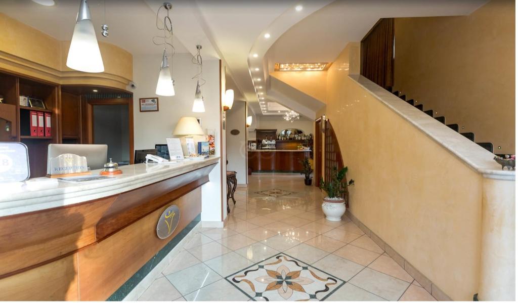 Ranch Palace Hotel - Resim 23