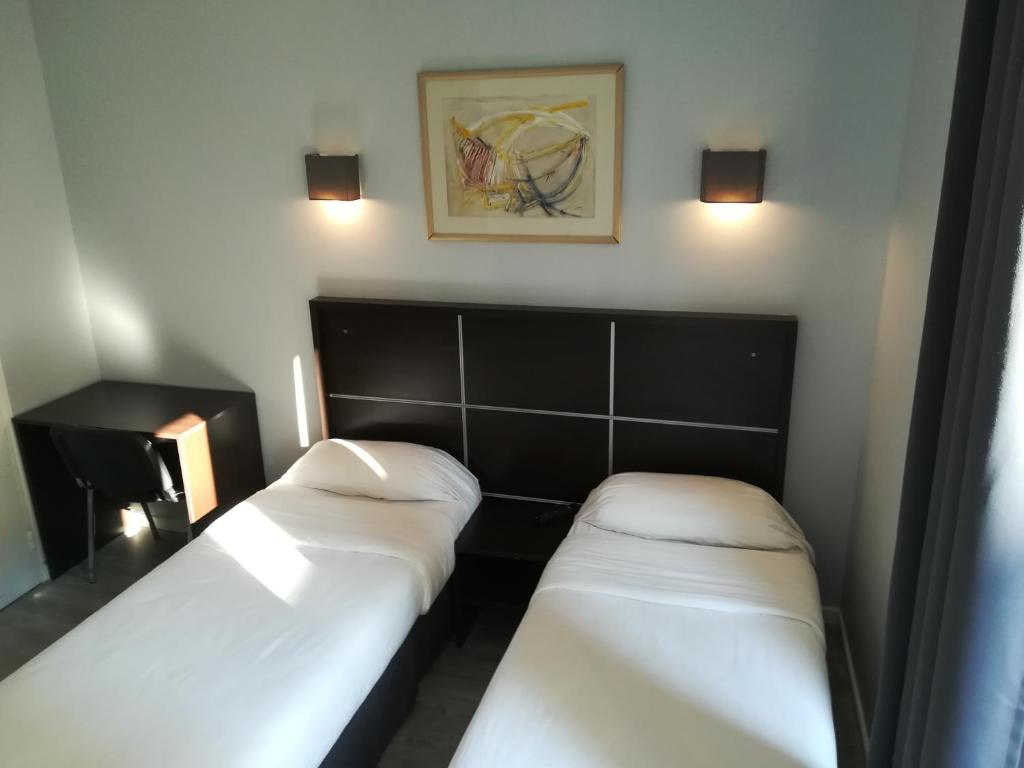 Hotel du Globe 18 - Resim 20