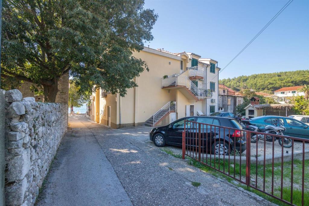 Okolí apartmánu
